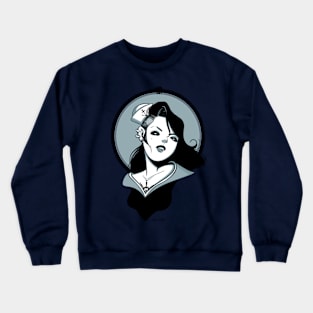 Sailor Crewneck Sweatshirt